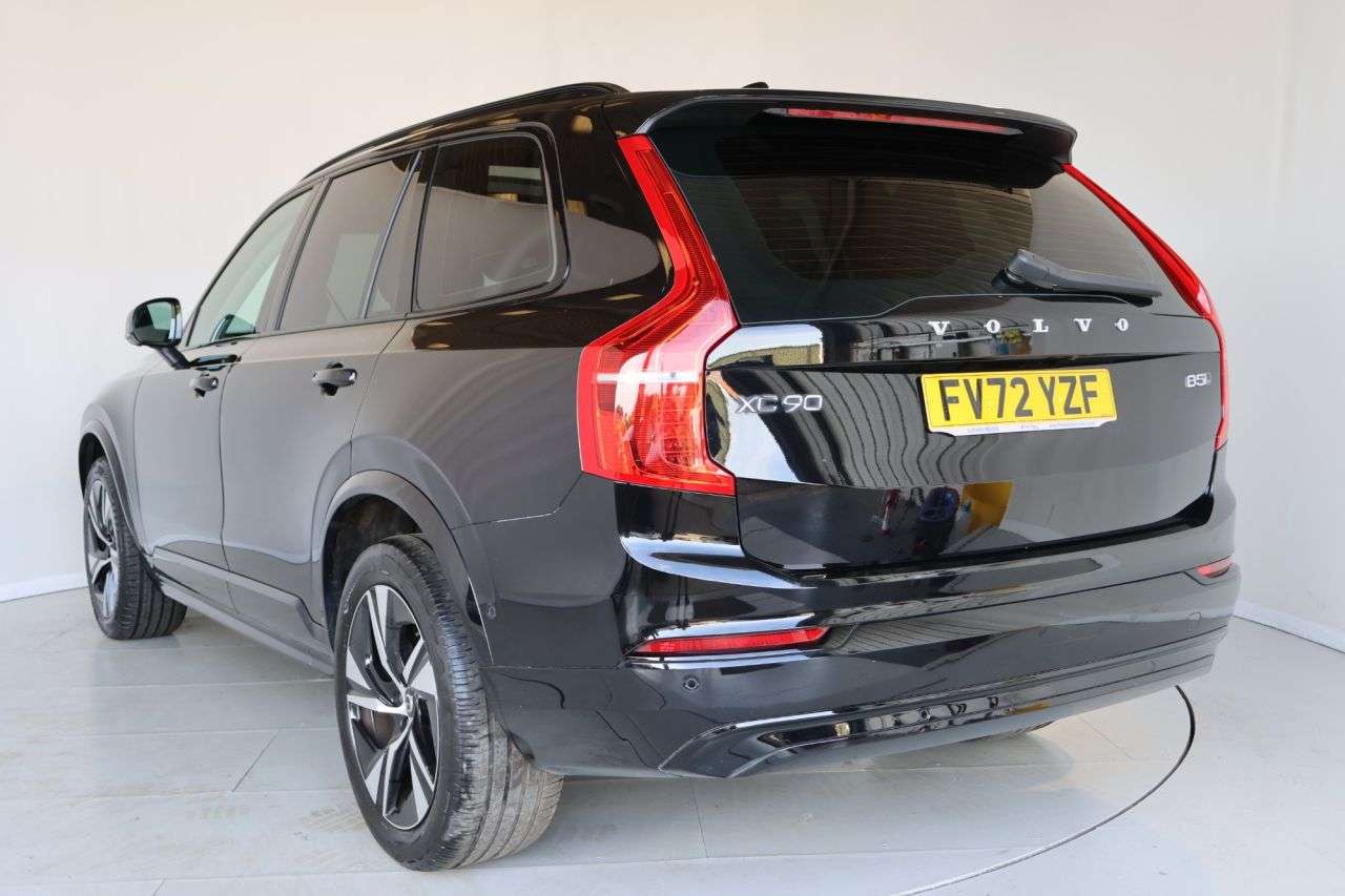 2022 VOLVO XC90 2022 VOLVO XC90