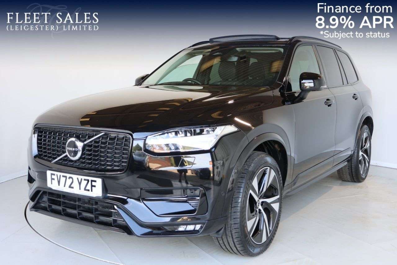 A 2022 VOLVO XC90 2.0 B5 MHEV Plus SUV 5dr Diesel Hybrid Auto 4WD Euro 6 (s/s) (235 ps) HEATE A 2022 VOLVO XC90 2.0 B5 MHEV Plus SUV 5dr Diesel Hybrid Auto 4WD Euro 6 (s/s) (235 ps) HEATE