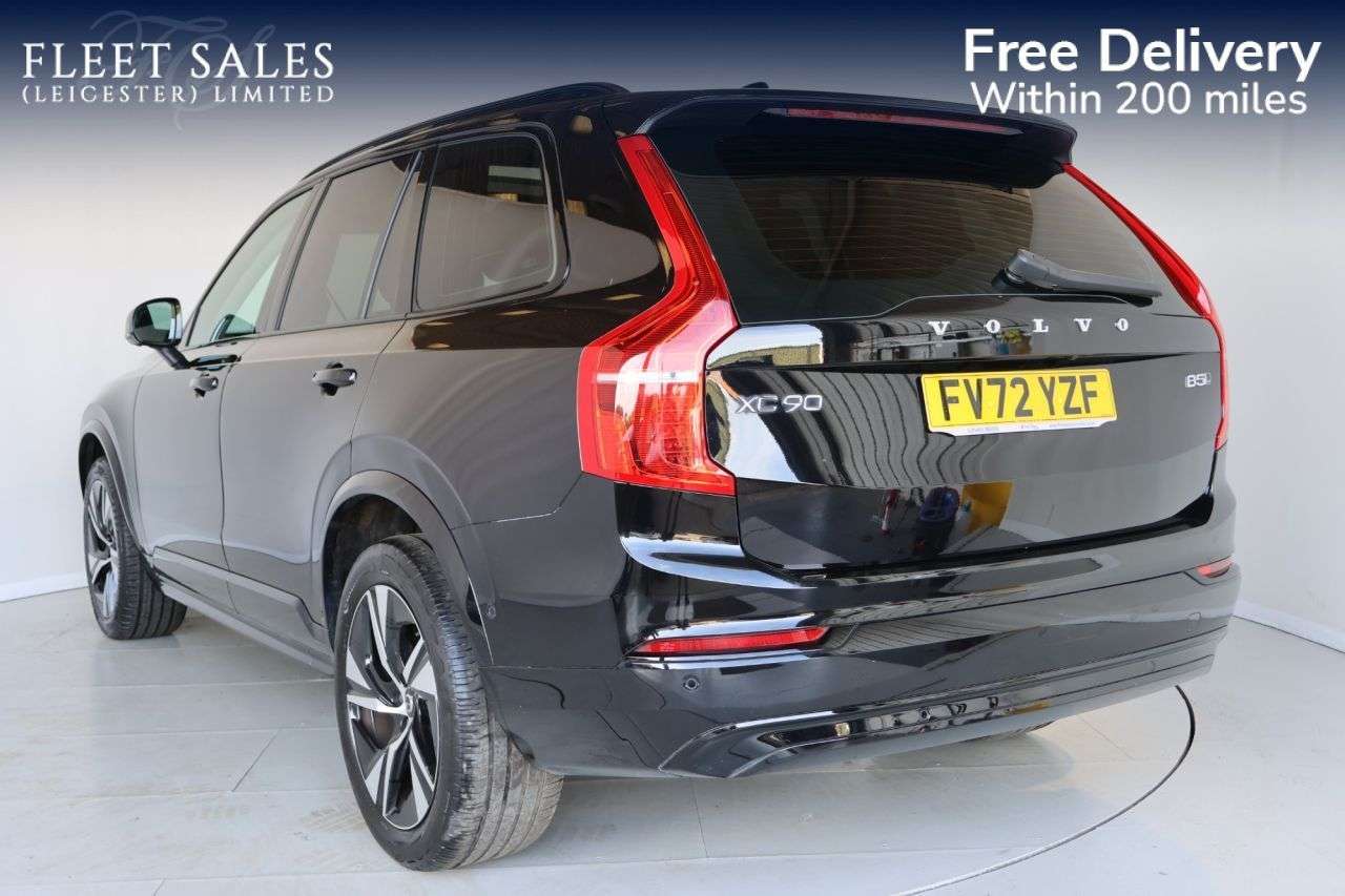 2022 VOLVO XC90 2022 VOLVO XC90