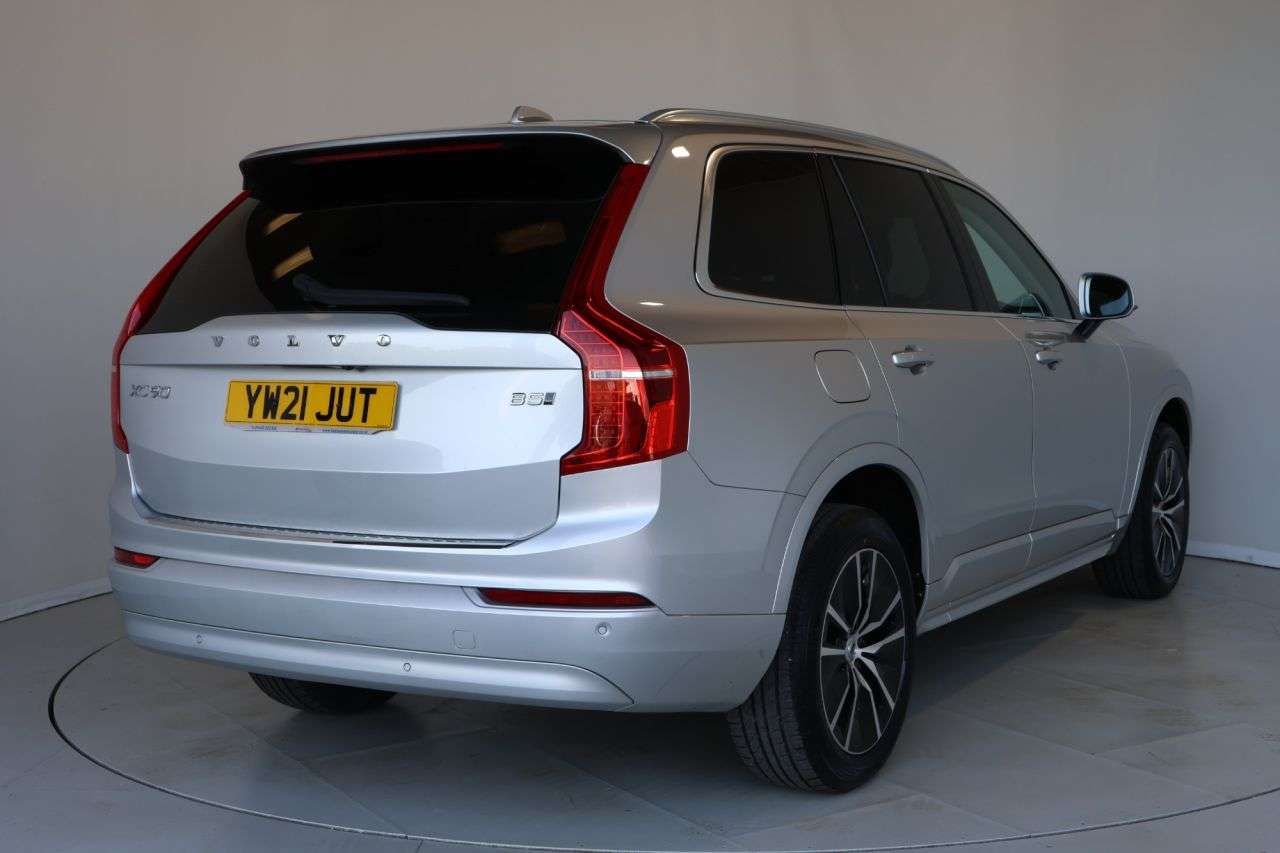 2021 VOLVO XC90 2021 VOLVO XC90