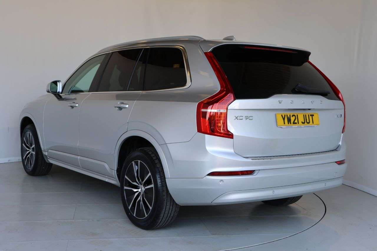 2021 VOLVO XC90 2021 VOLVO XC90