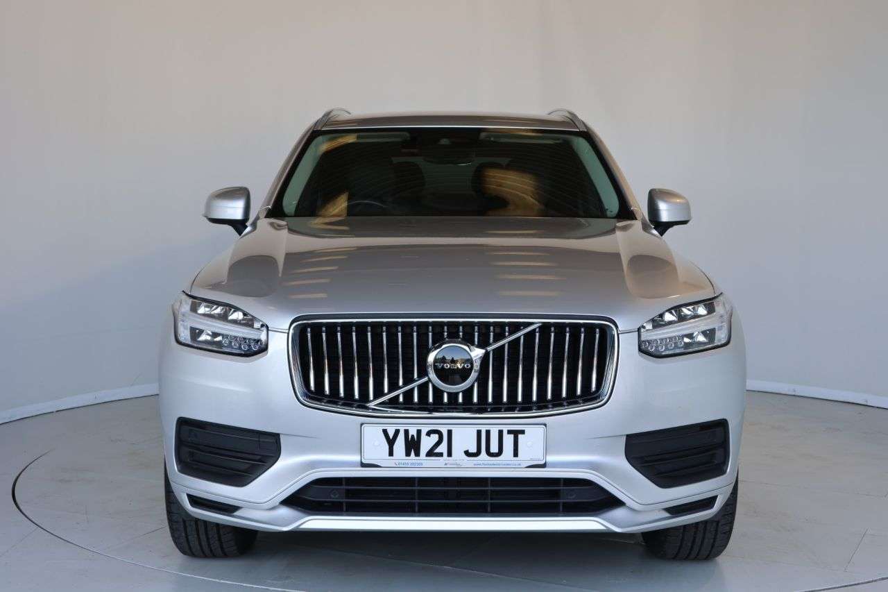 2021 VOLVO XC90 2021 VOLVO XC90