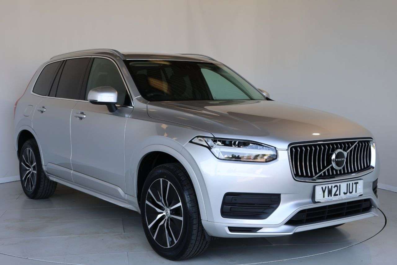 2021 VOLVO XC90 2021 VOLVO XC90
