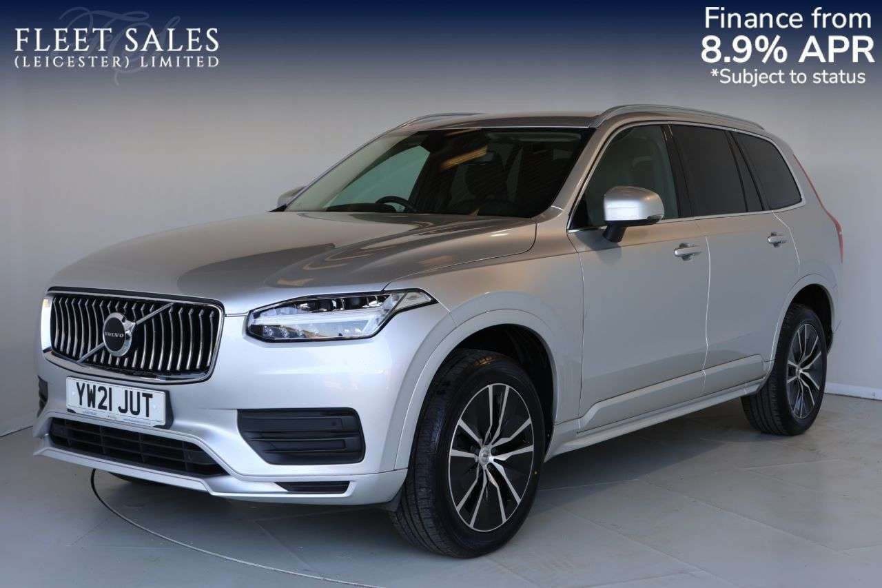 A 2021 VOLVO XC90 2.0 B5 MHEV Momentum SUV 5dr Diesel Hybrid Auto 4WD Euro 6 (s/s) (235 ps) 2 A 2021 VOLVO XC90 2.0 B5 MHEV Momentum SUV 5dr Diesel Hybrid Auto 4WD Euro 6 (s/s) (235 ps) 2
