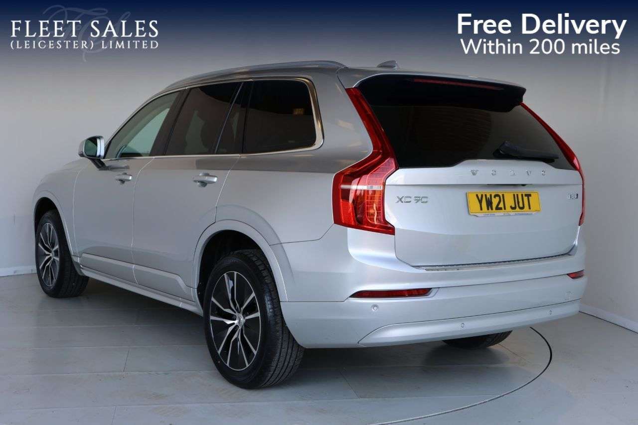 2021 VOLVO XC90 2021 VOLVO XC90