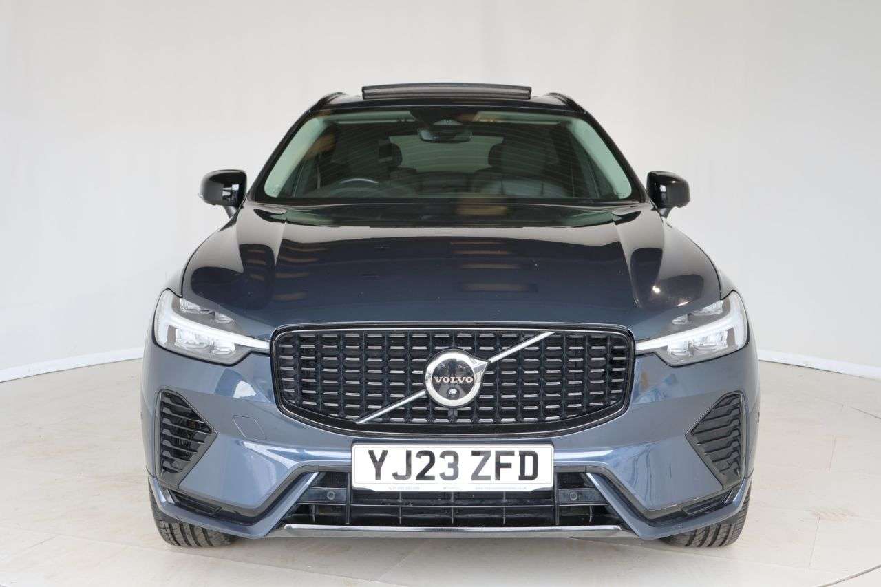 2023 VOLVO XC60 2023 VOLVO XC60