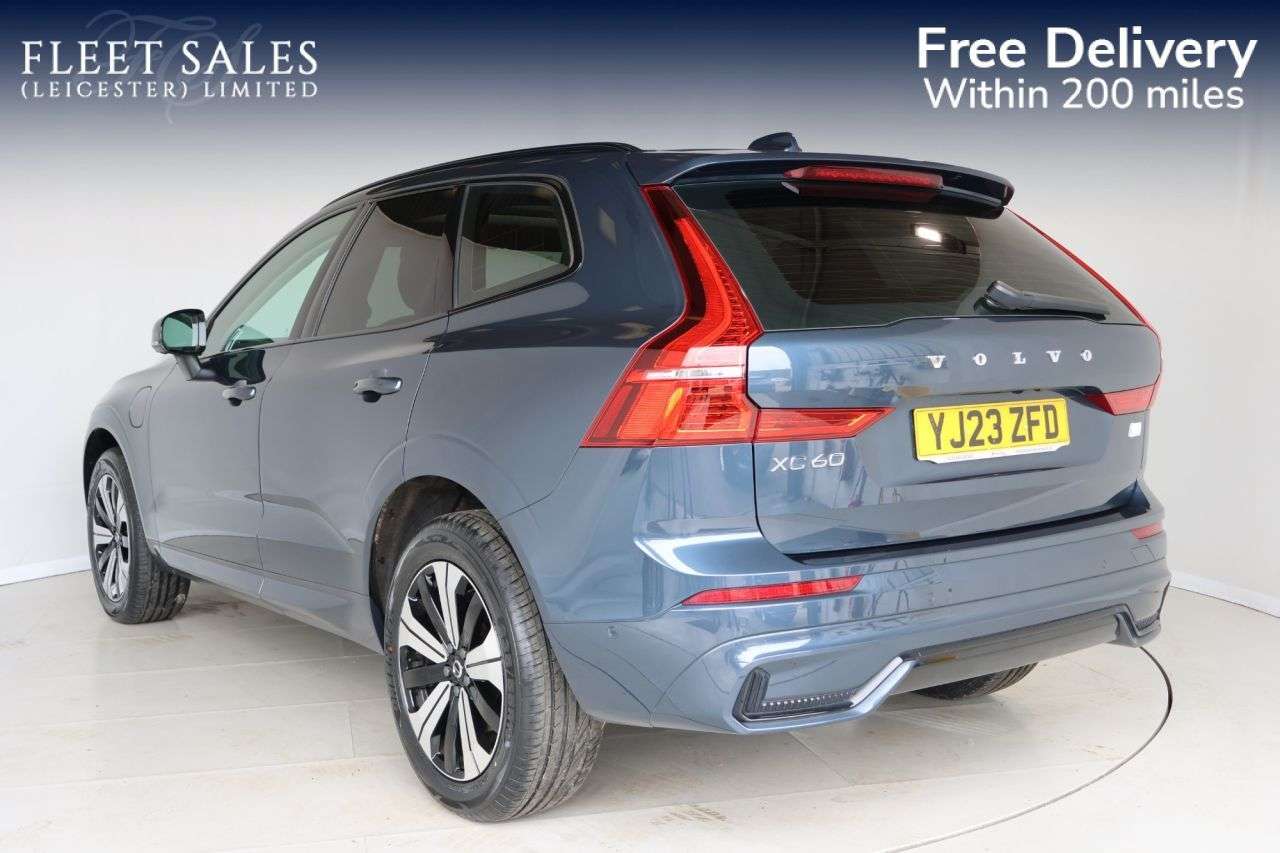 2023 VOLVO XC60 2023 VOLVO XC60