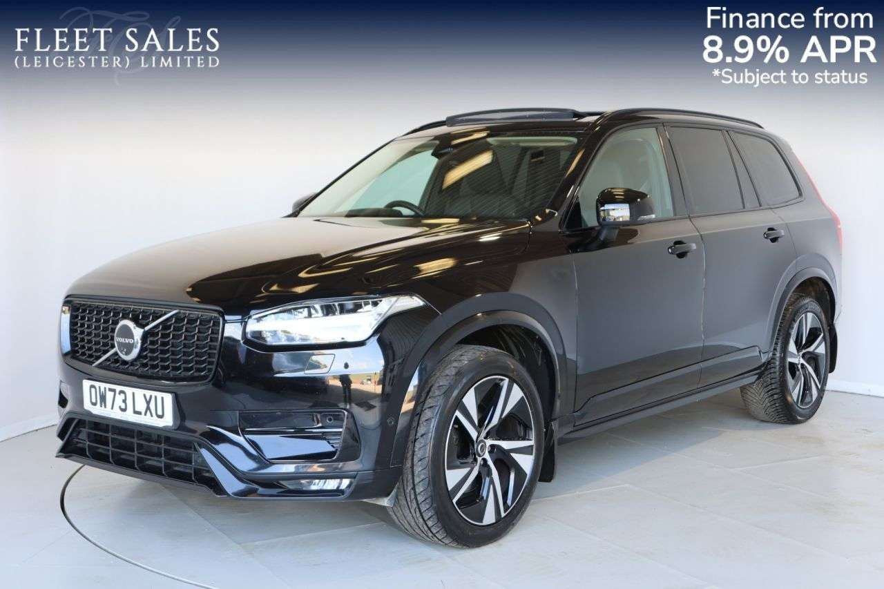 A 2023 VOLVO XC90 2.0 B5 MHEV Plus SUV 5dr Diesel Hybrid Auto 4WD Euro 6 (s/s) (235 ps) HEATE A 2023 VOLVO XC90 2.0 B5 MHEV Plus SUV 5dr Diesel Hybrid Auto 4WD Euro 6 (s/s) (235 ps) HEATE