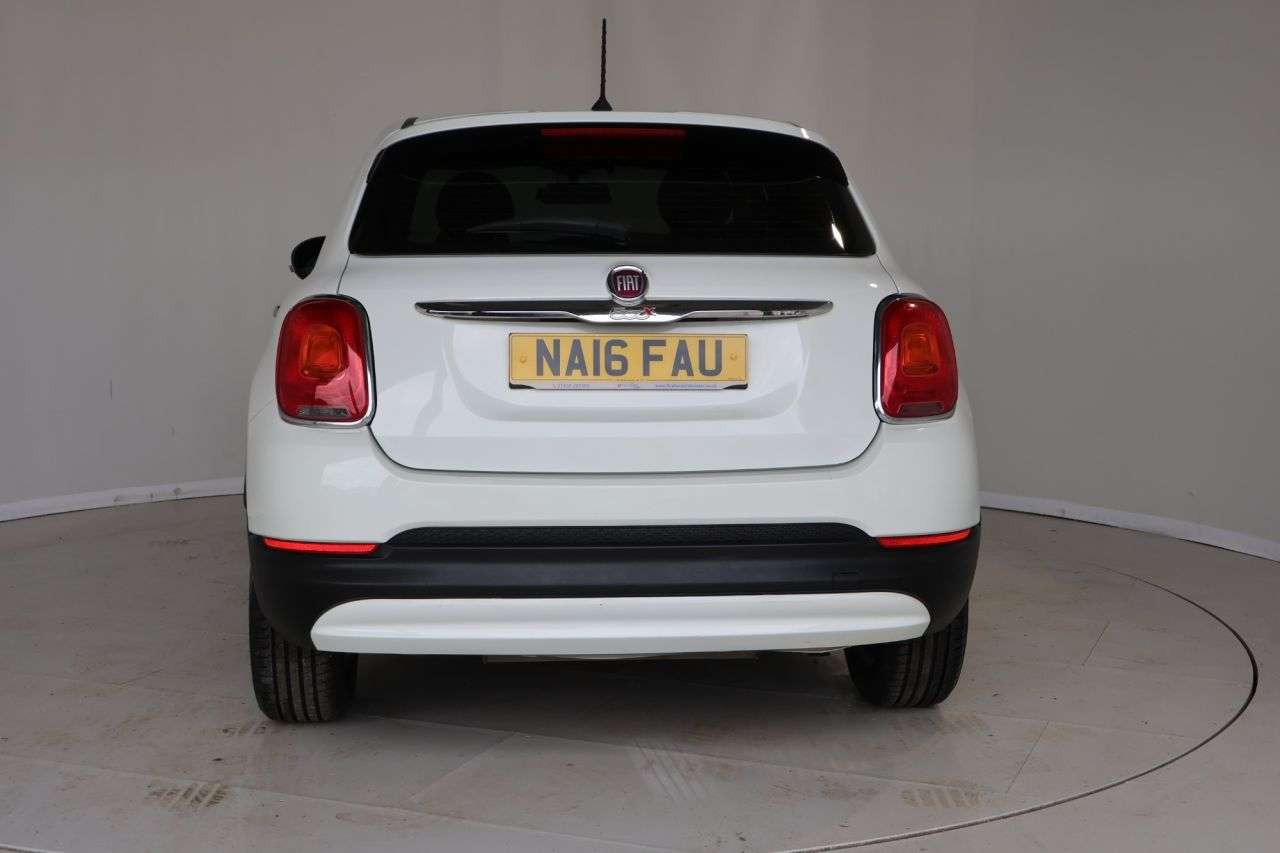 2016 FIAT 500X 2016 FIAT 500X