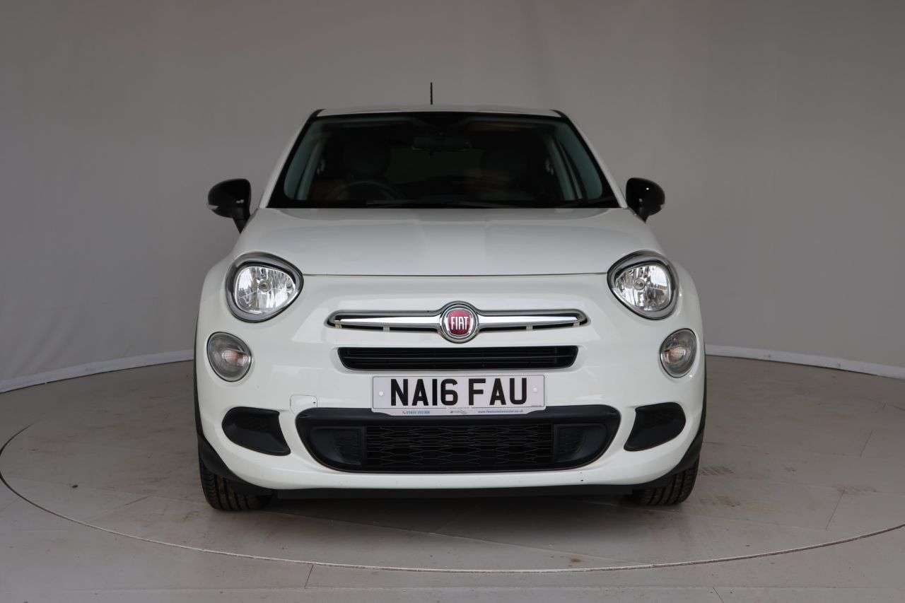 2016 FIAT 500X 2016 FIAT 500X