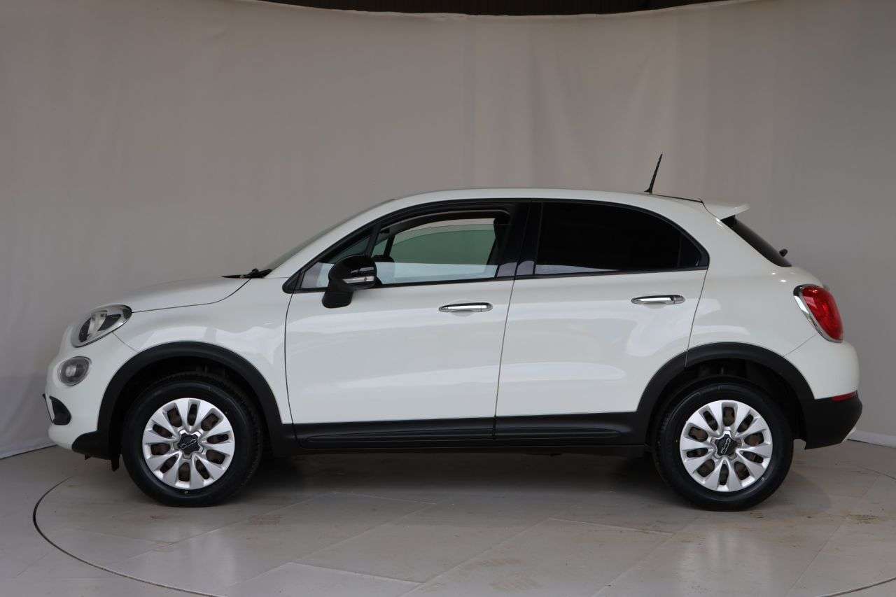 2016 FIAT 500X 2016 FIAT 500X