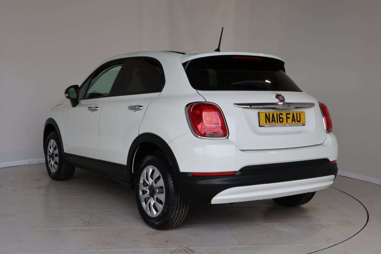 2016 FIAT 500X 2016 FIAT 500X