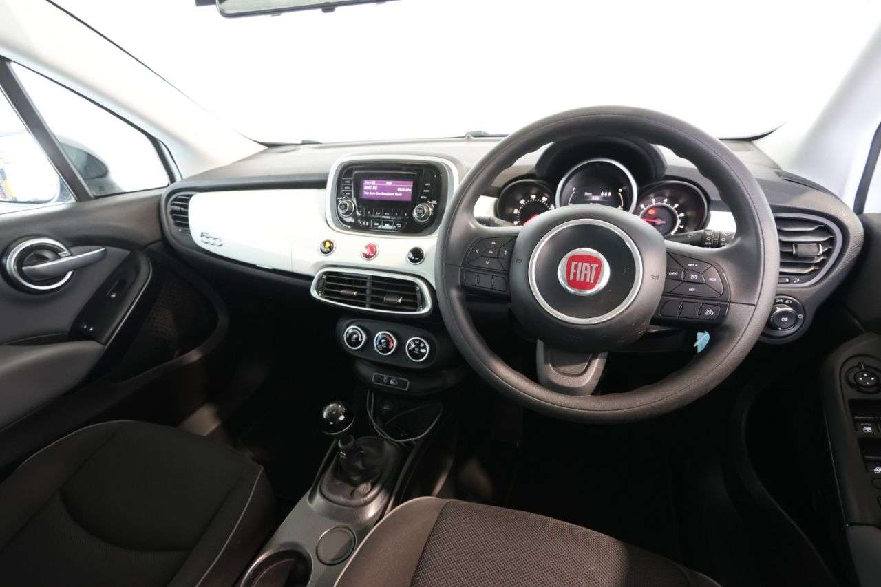 2016 FIAT 500X 2016 FIAT 500X