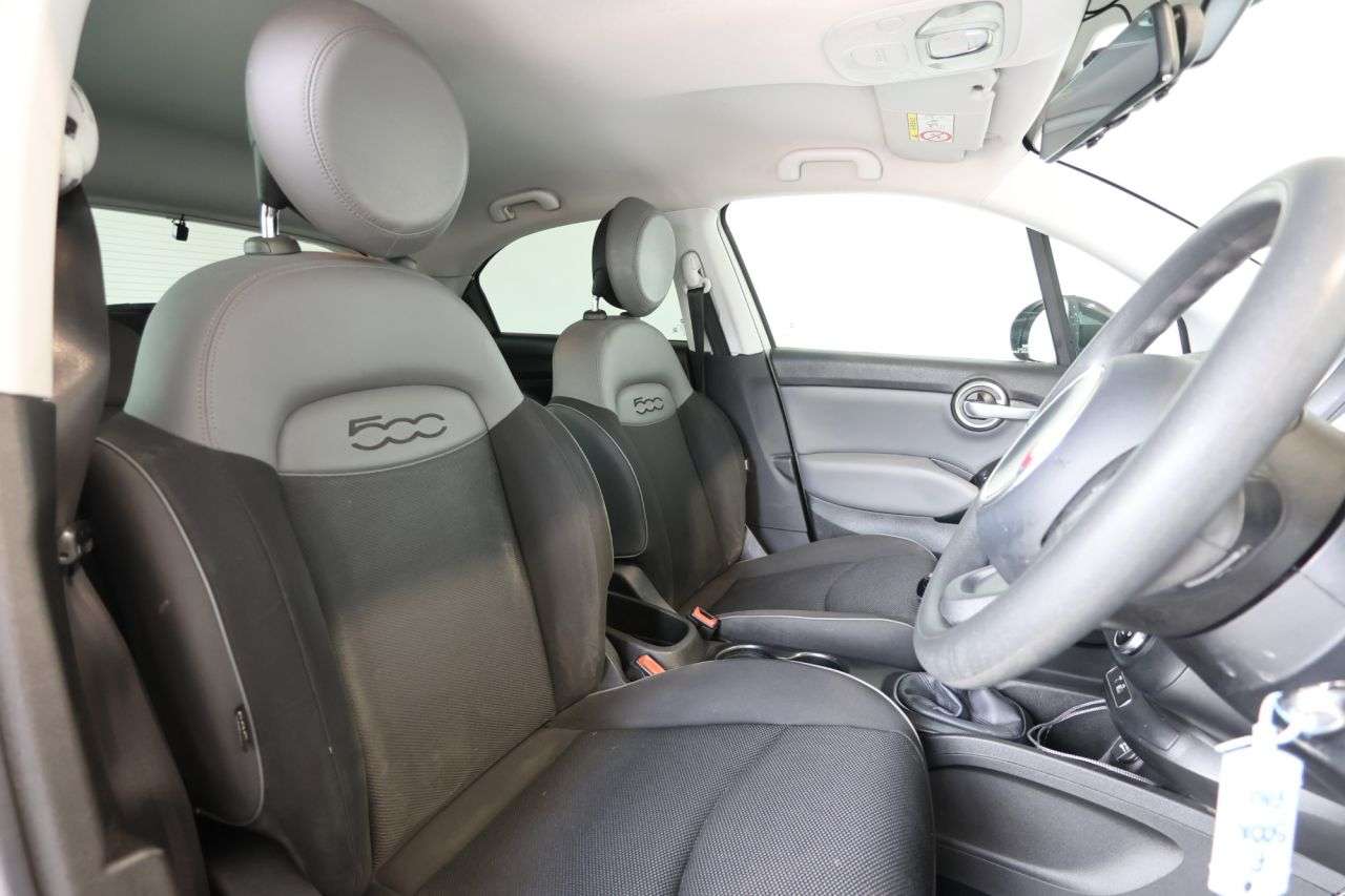 2016 FIAT 500X 2016 FIAT 500X