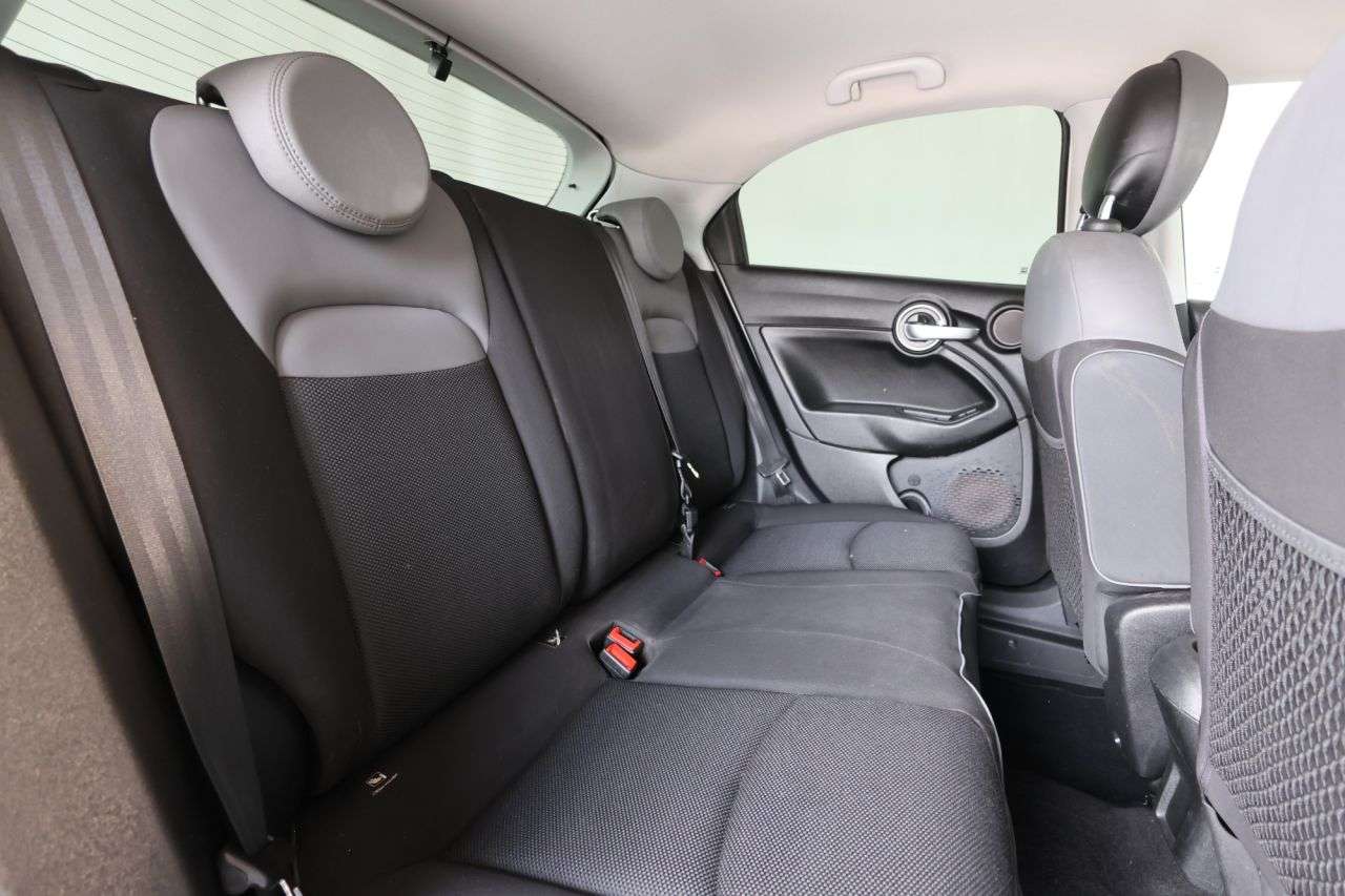 2016 FIAT 500X 2016 FIAT 500X