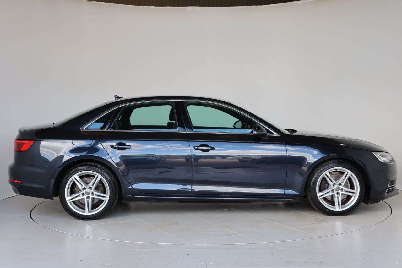 A 2017 AUDI A4 2.0 TDI ultra Sport Saloon 4dr Diesel Manual Euro 6 (s/s) (150 ps) FREE 12 A 2017 AUDI A4 2.0 TDI ultra Sport Saloon 4dr Diesel Manual Euro 6 (s/s) (150 ps) FREE 12