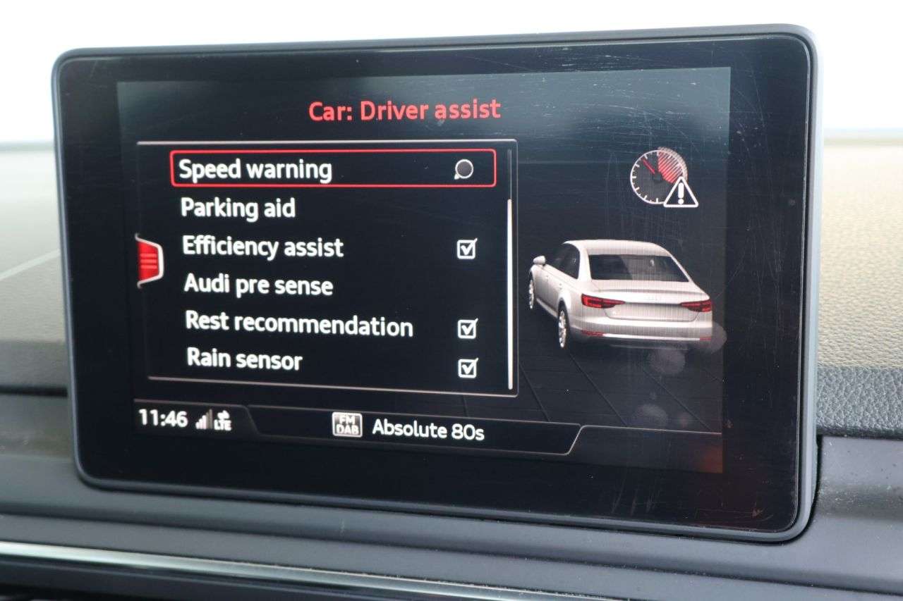 2017 AUDI A4 2017 AUDI A4