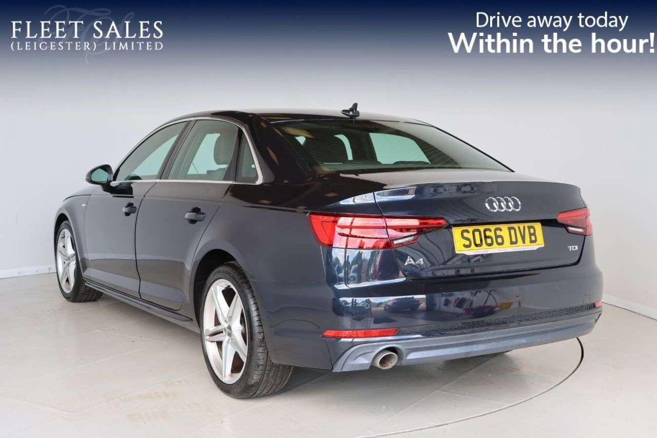 2017 AUDI A4 2017 AUDI A4