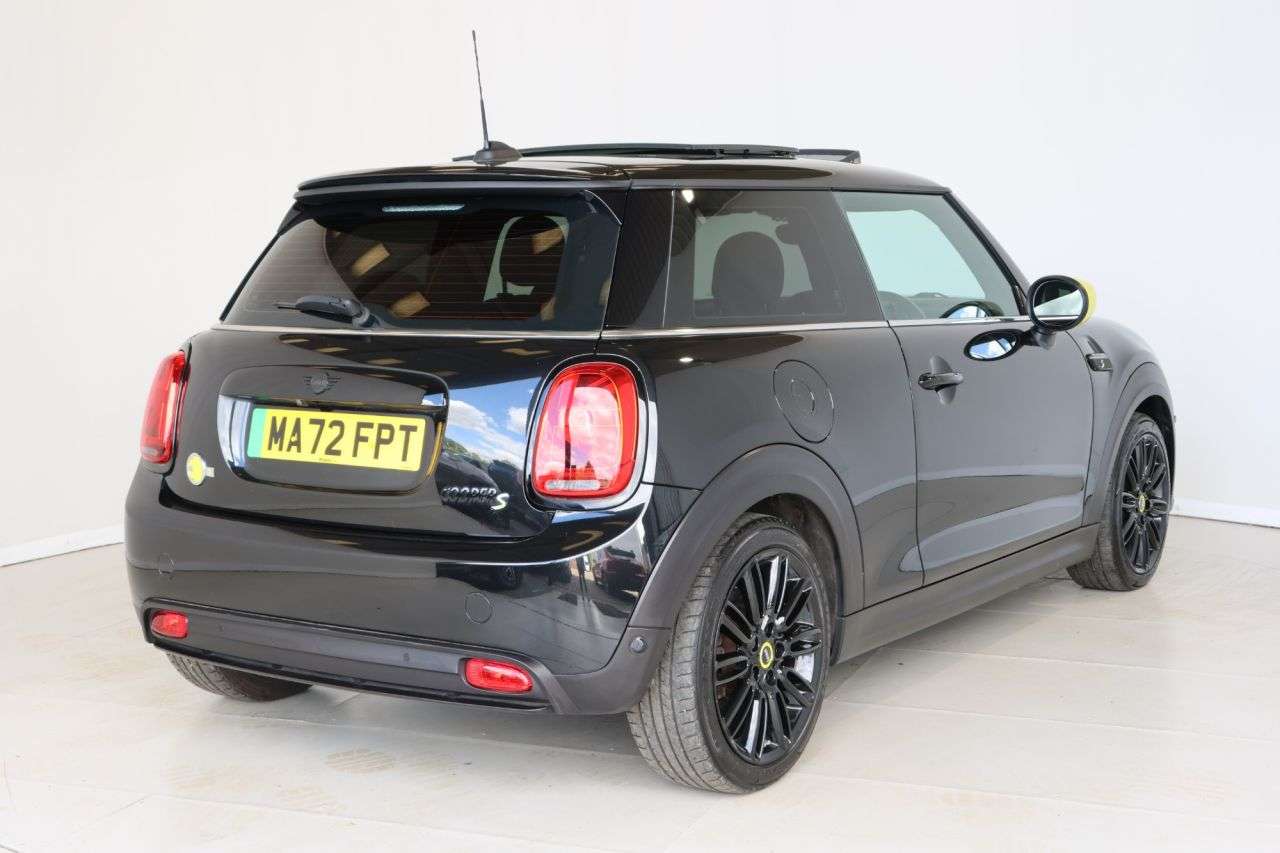 2022 MINI ELECTRIC HATCH 2022 MINI ELECTRIC HATCH