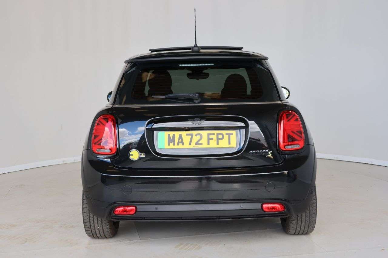 2022 MINI ELECTRIC HATCH 2022 MINI ELECTRIC HATCH