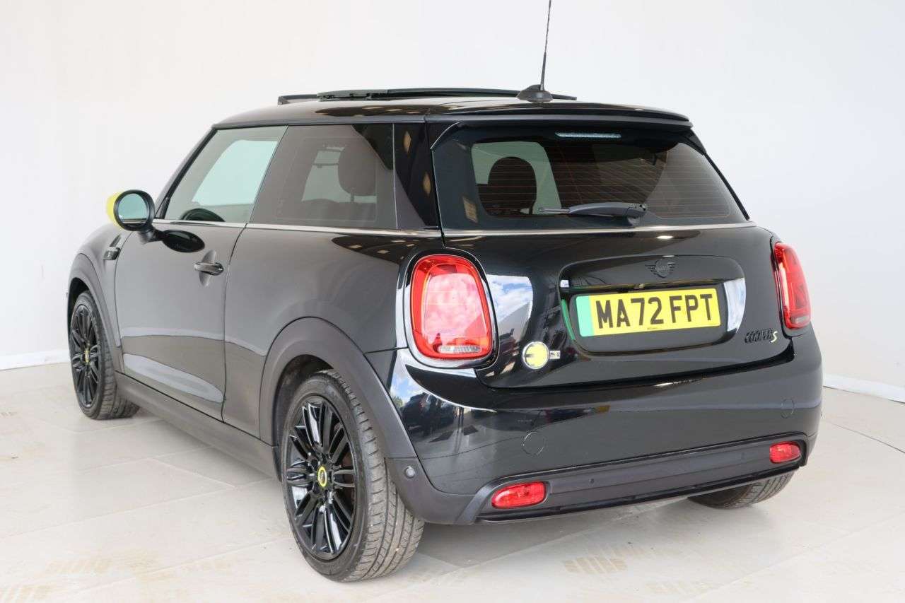 2022 MINI ELECTRIC HATCH 2022 MINI ELECTRIC HATCH