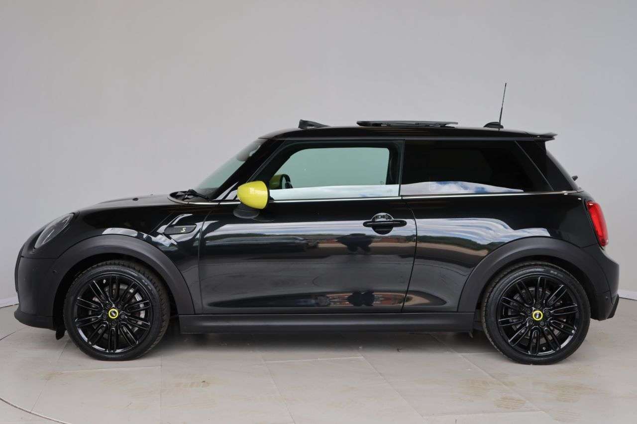 2022 MINI ELECTRIC HATCH 2022 MINI ELECTRIC HATCH