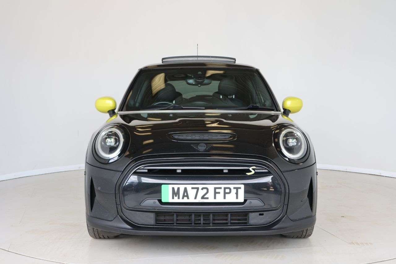 2022 MINI ELECTRIC HATCH 2022 MINI ELECTRIC HATCH