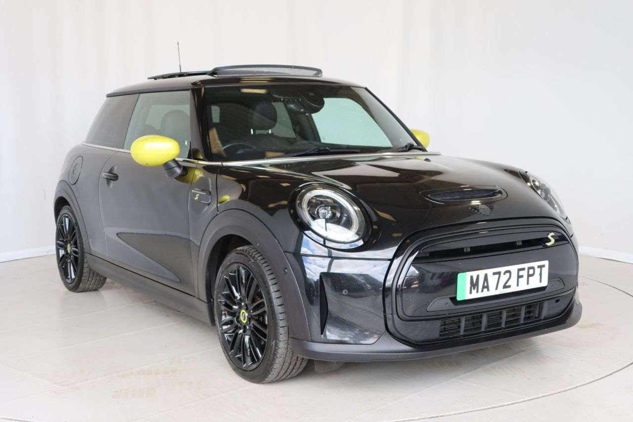 2022 MINI ELECTRIC HATCH 2022 MINI ELECTRIC HATCH
