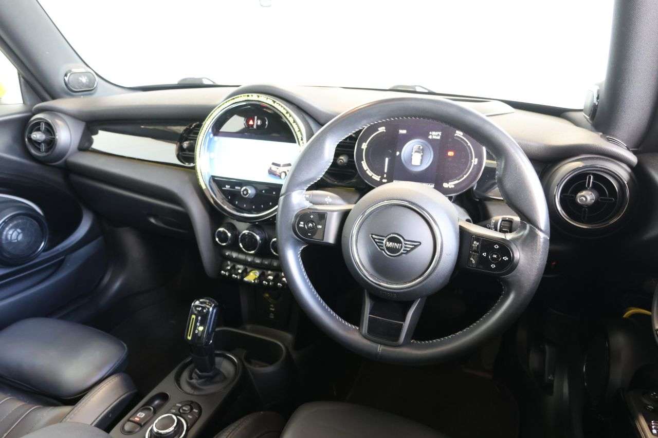2022 MINI ELECTRIC HATCH 2022 MINI ELECTRIC HATCH