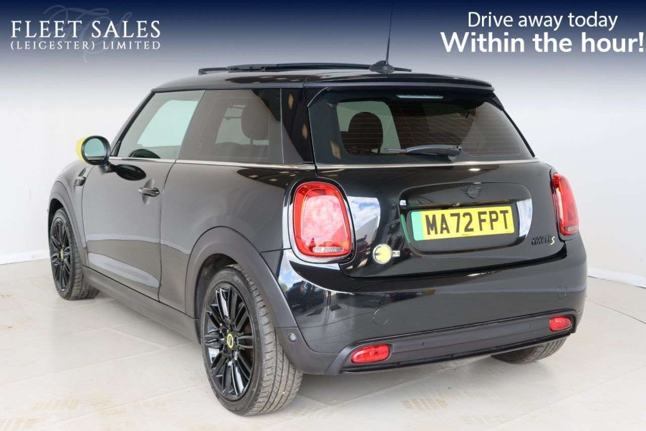 2022 MINI ELECTRIC HATCH 2022 MINI ELECTRIC HATCH