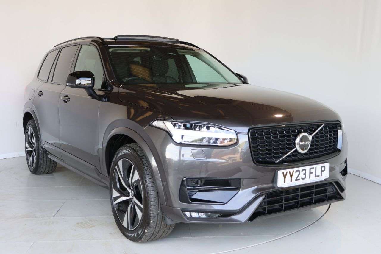 2023 VOLVO XC90 2023 VOLVO XC90