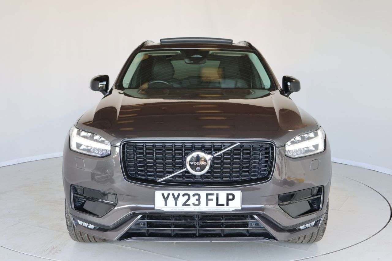 2023 VOLVO XC90 2023 VOLVO XC90