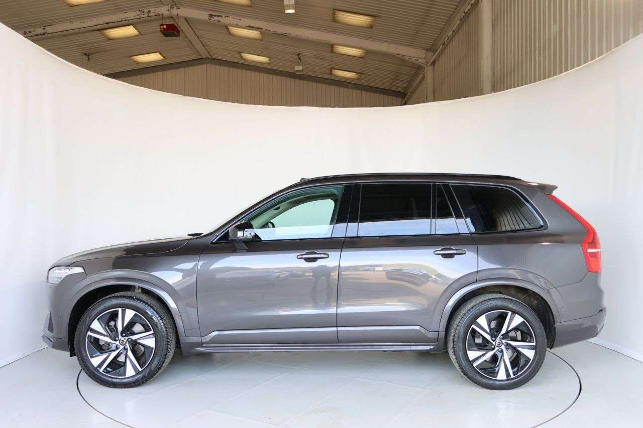 2023 VOLVO XC90 2023 VOLVO XC90