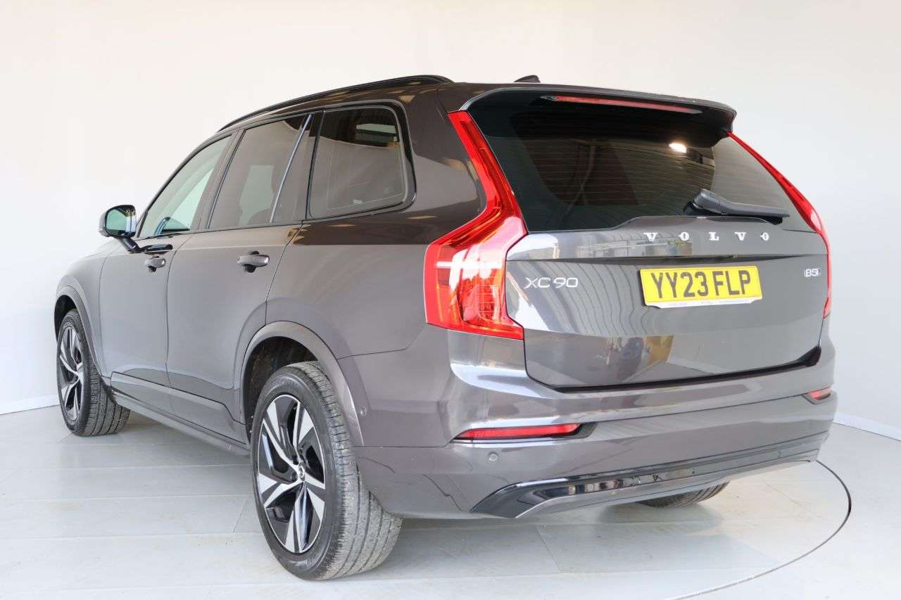 2023 VOLVO XC90 2023 VOLVO XC90