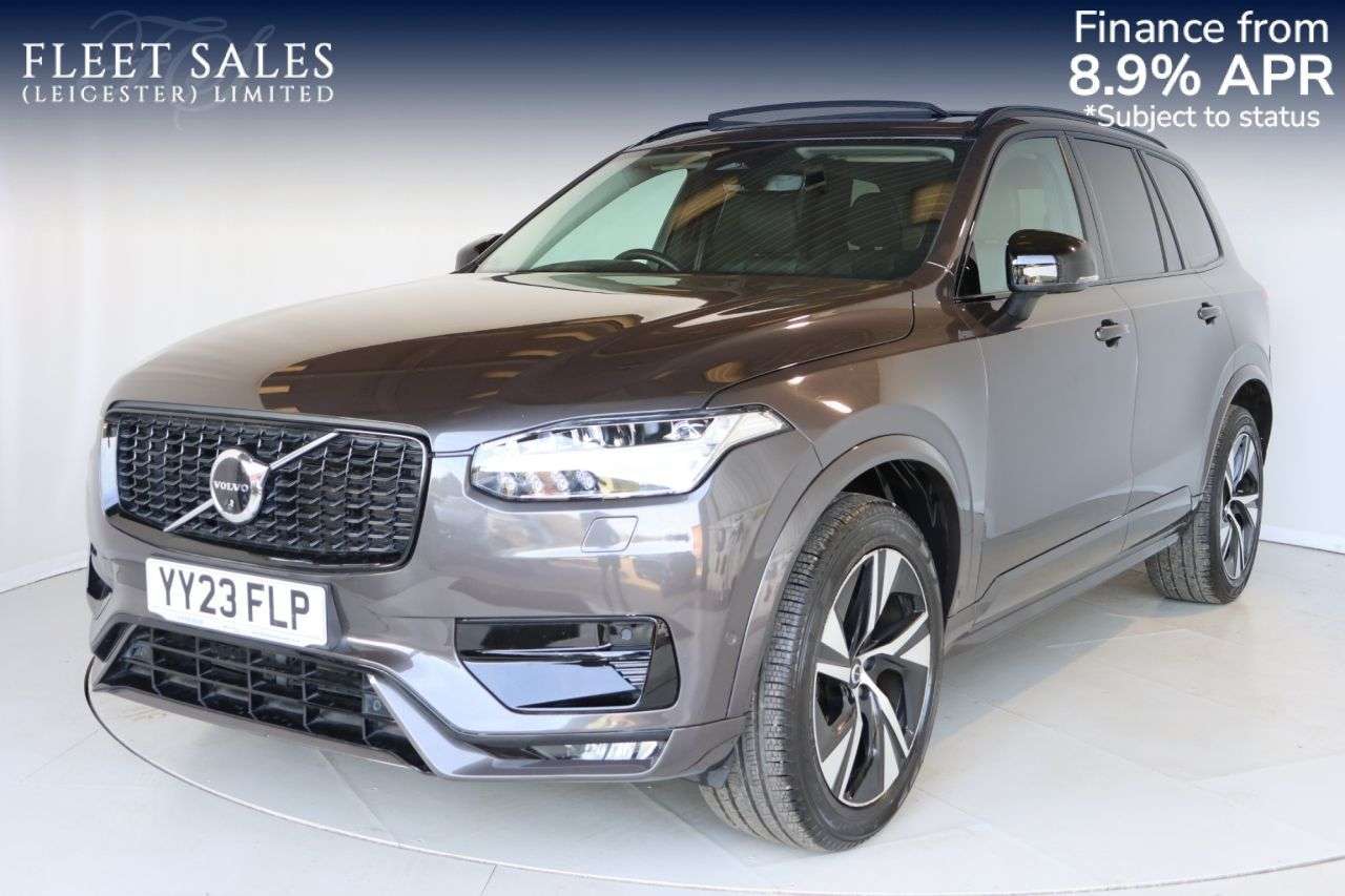 A 2023 VOLVO XC90 2.0 B5 MHEV Plus SUV 5dr Diesel Hybrid Auto 4WD Euro 6 (s/s) (235 ps) 360 C A 2023 VOLVO XC90 2.0 B5 MHEV Plus SUV 5dr Diesel Hybrid Auto 4WD Euro 6 (s/s) (235 ps) 360 C