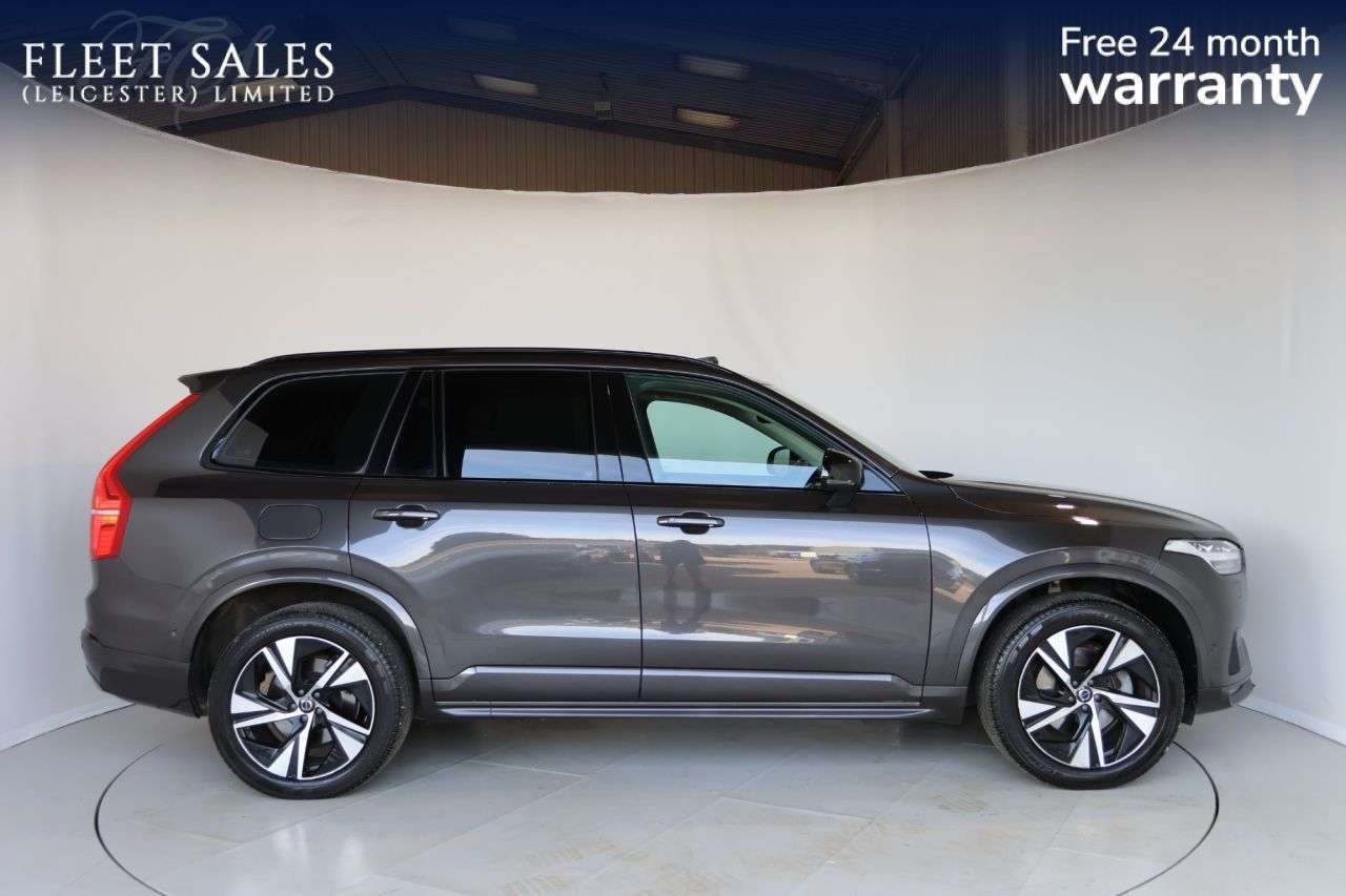 A 2023 VOLVO XC90 2.0 B5 MHEV Plus SUV 5dr Diesel Hybrid Auto 4WD Euro 6 (s/s) (235 ps) 360 C A 2023 VOLVO XC90 2.0 B5 MHEV Plus SUV 5dr Diesel Hybrid Auto 4WD Euro 6 (s/s) (235 ps) 360 C