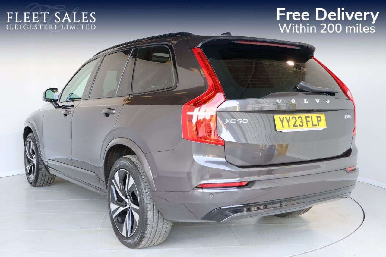 2023 VOLVO XC90 2023 VOLVO XC90