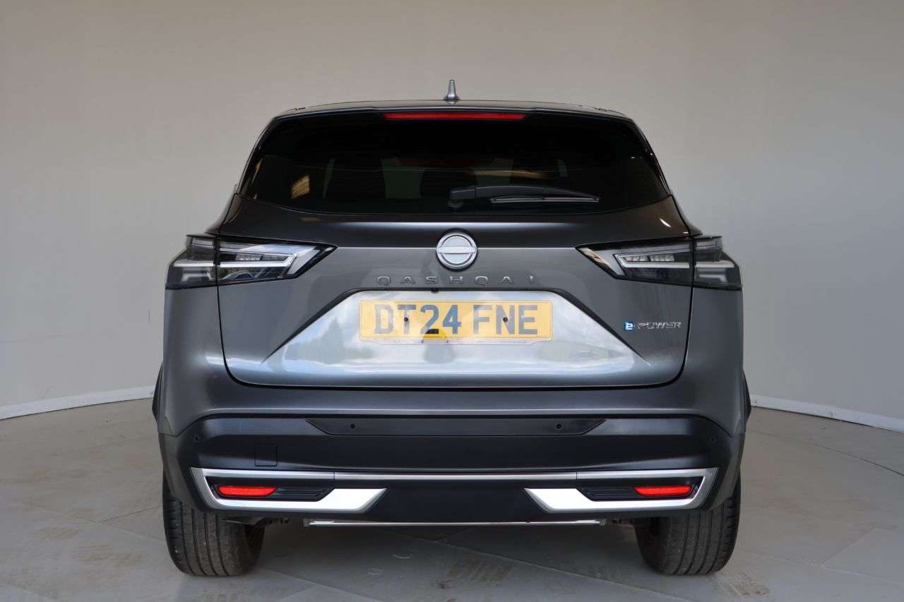 2024 NISSAN QASHQAI 2024 NISSAN QASHQAI
