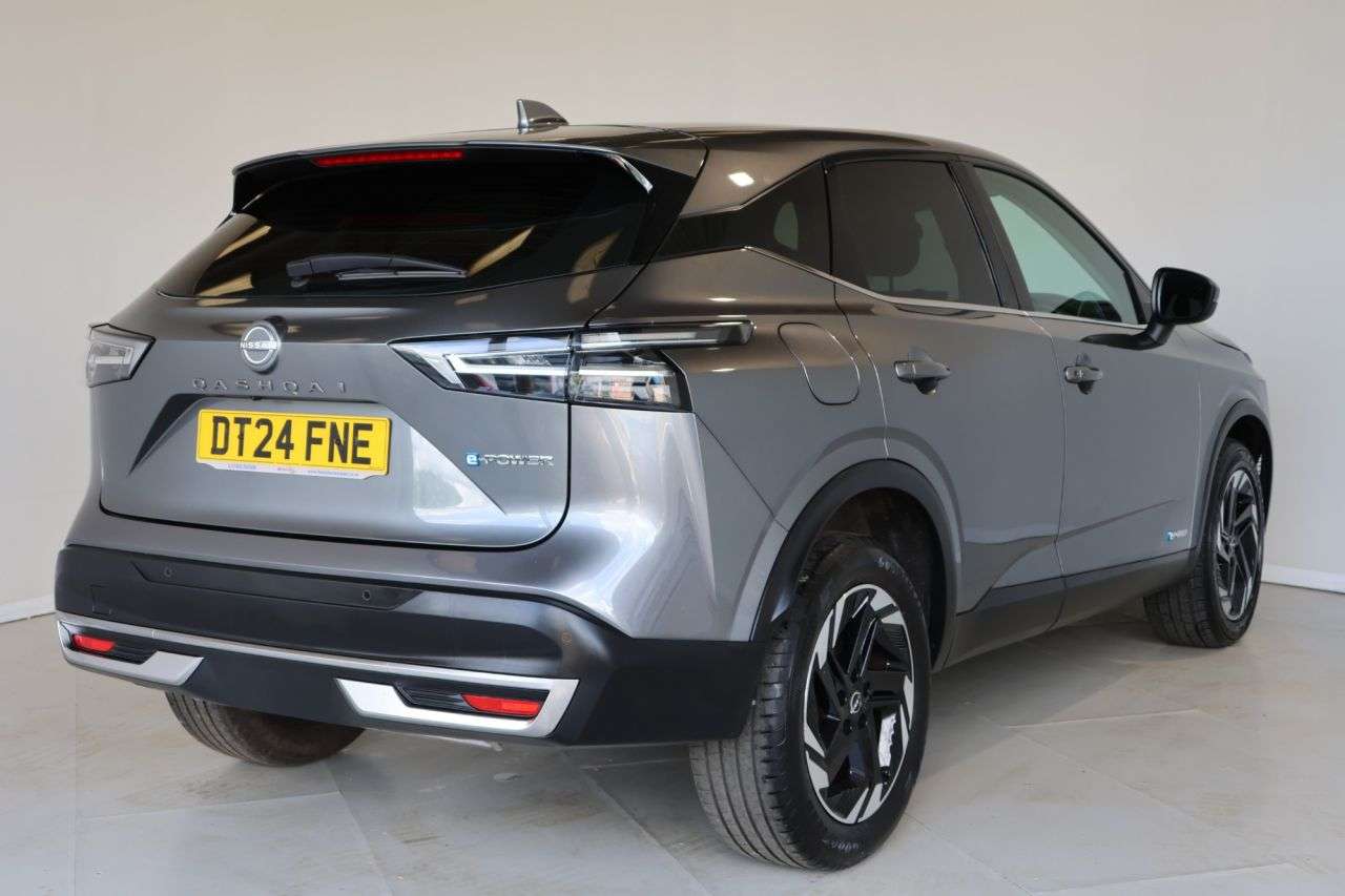 2024 NISSAN QASHQAI 2024 NISSAN QASHQAI