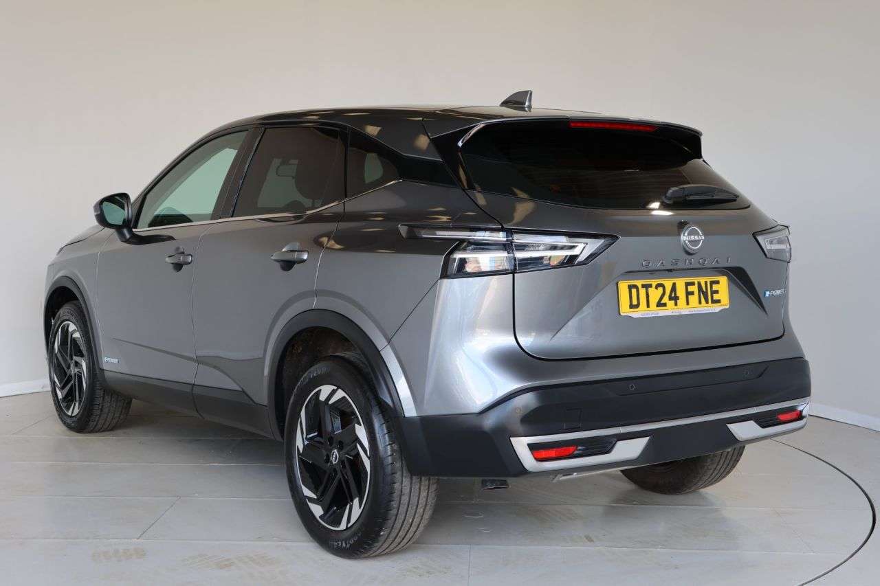 2024 NISSAN QASHQAI 2024 NISSAN QASHQAI