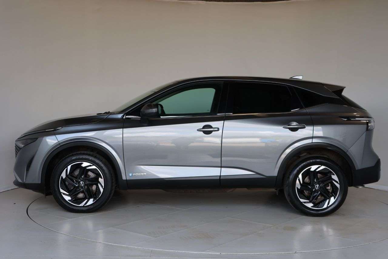 2024 NISSAN QASHQAI 2024 NISSAN QASHQAI