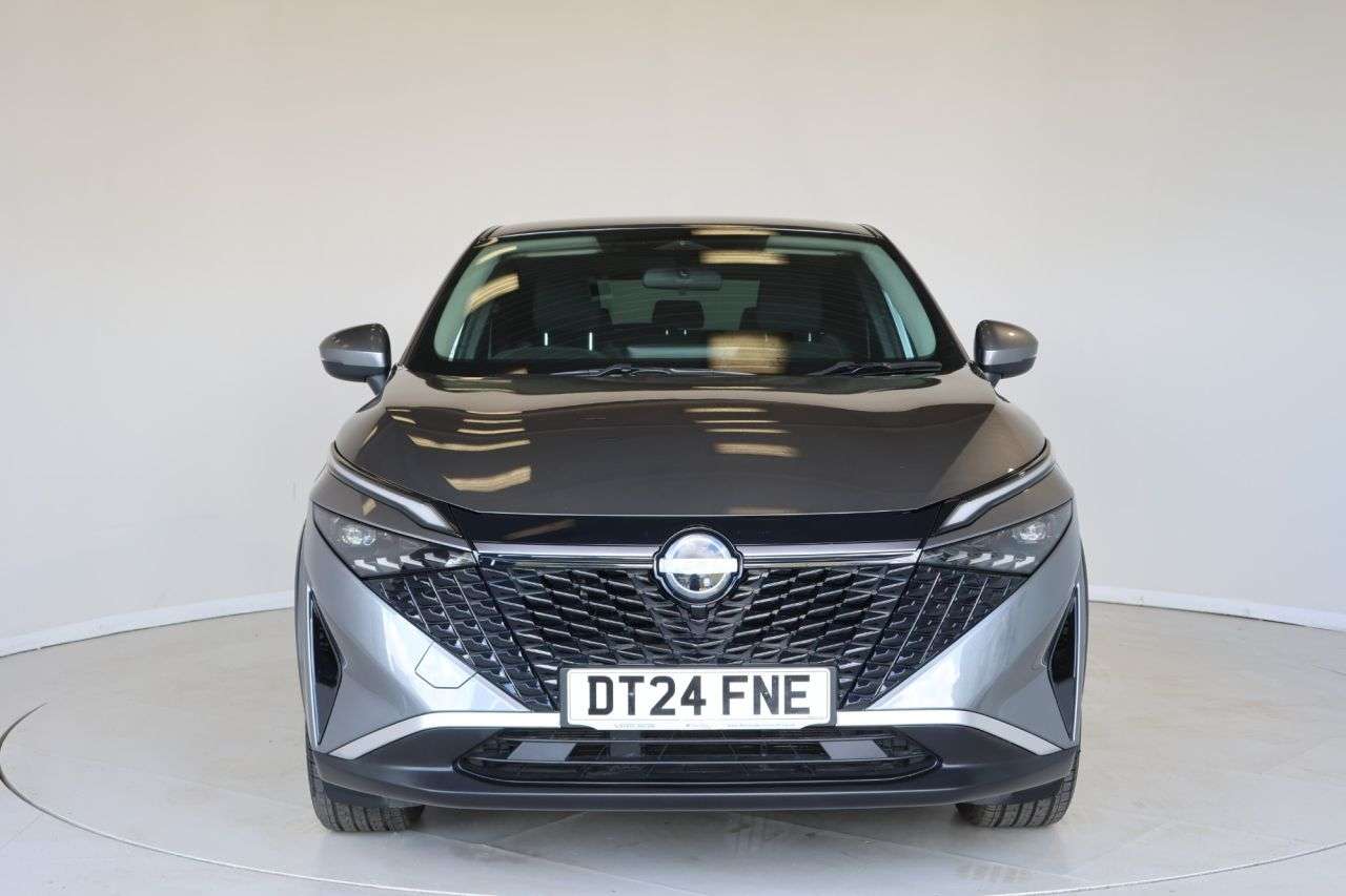 2024 NISSAN QASHQAI 2024 NISSAN QASHQAI