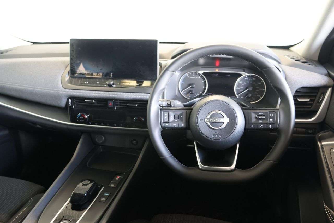 2024 NISSAN QASHQAI 2024 NISSAN QASHQAI