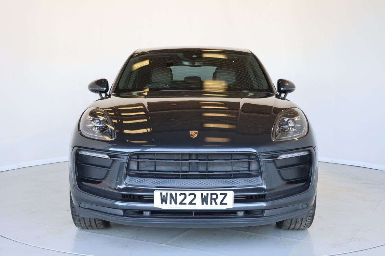 2022 PORSCHE MACAN 2022 PORSCHE MACAN
