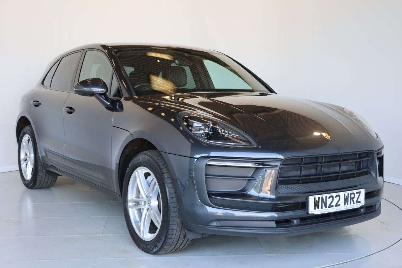 2022 PORSCHE MACAN 2022 PORSCHE MACAN
