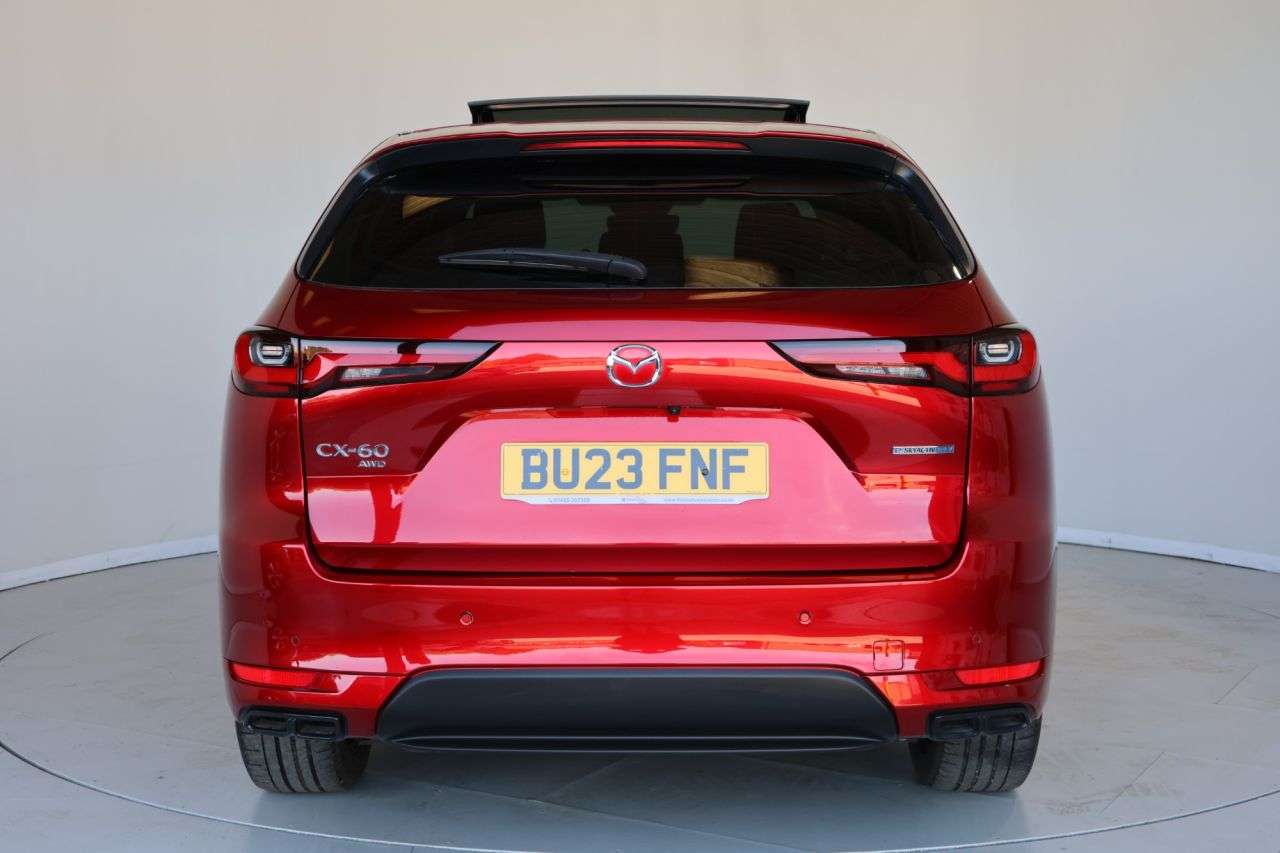 2023 MAZDA CX-60 2023 MAZDA CX-60