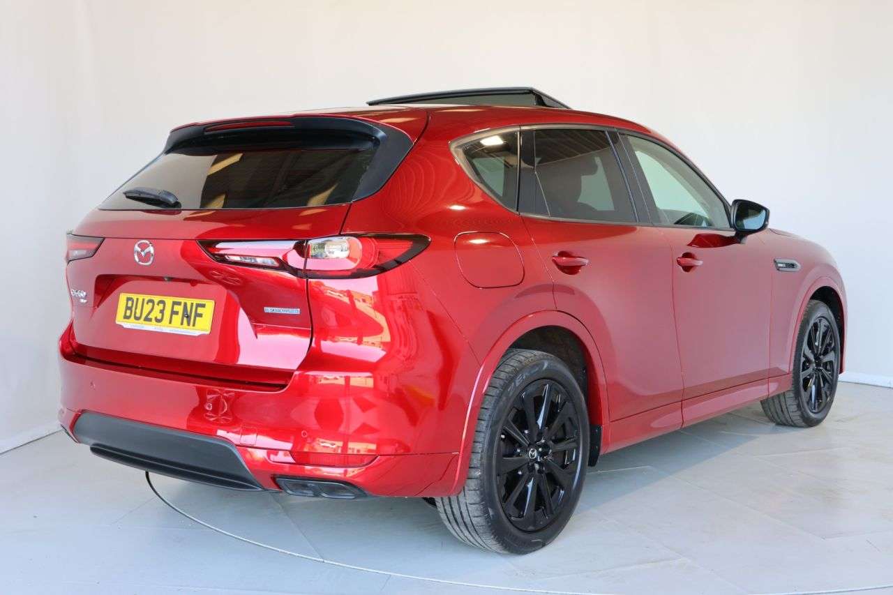 2023 MAZDA CX-60 2023 MAZDA CX-60