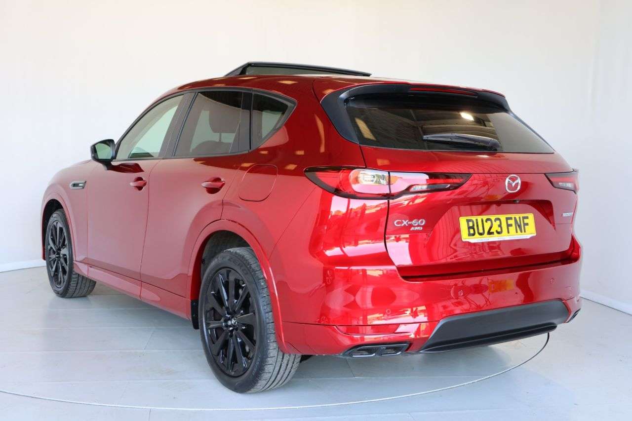2023 MAZDA CX-60 2023 MAZDA CX-60