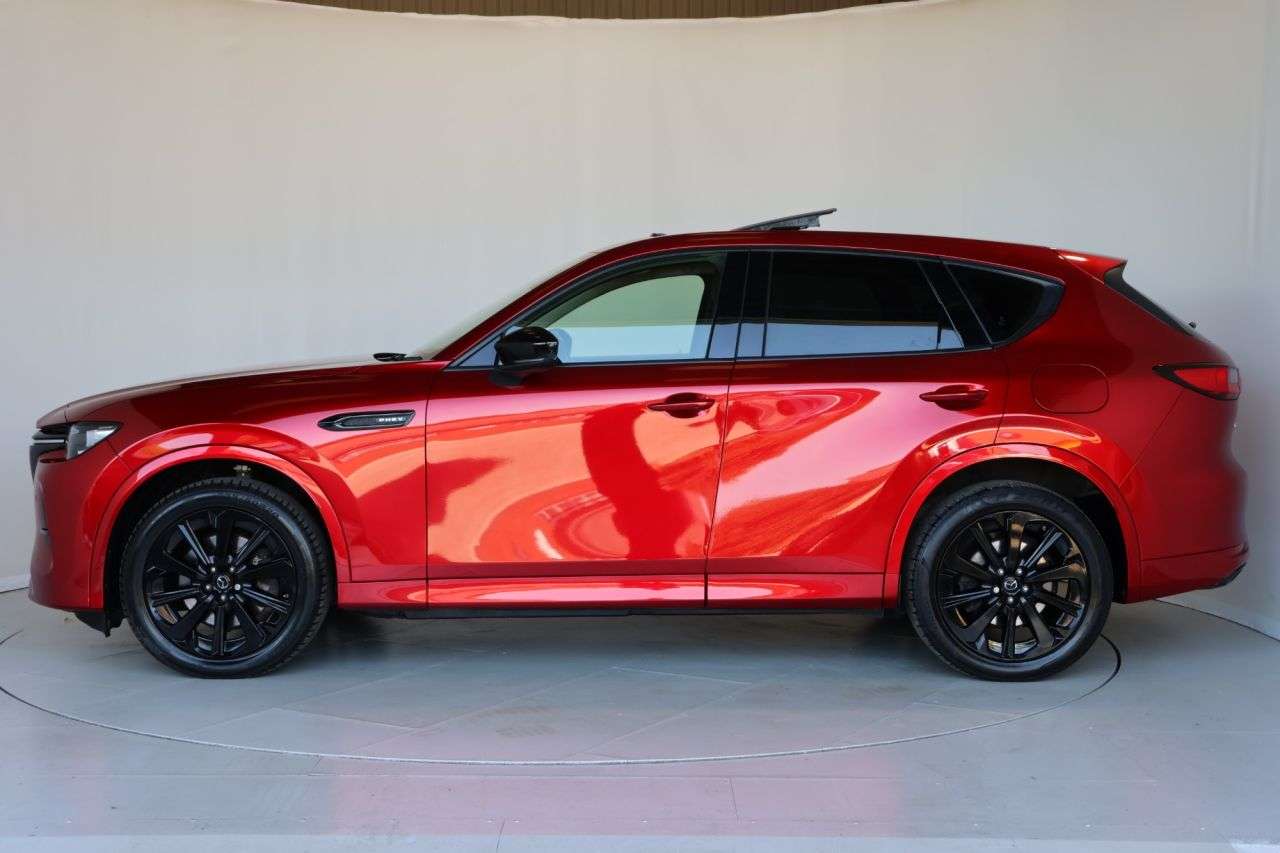 2023 MAZDA CX-60 2023 MAZDA CX-60