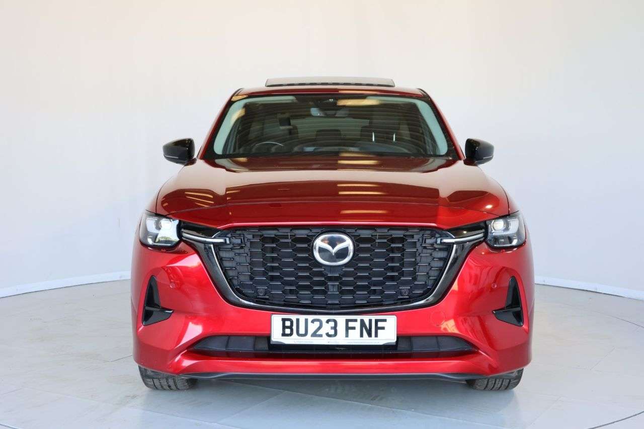 2023 MAZDA CX-60 2023 MAZDA CX-60